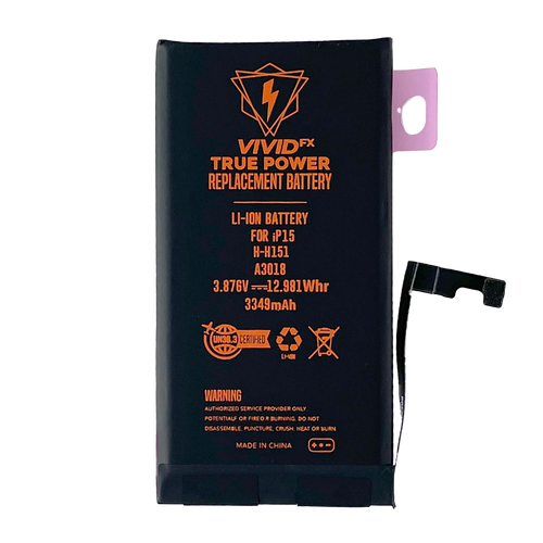 iPhone 15 Battery Replacement