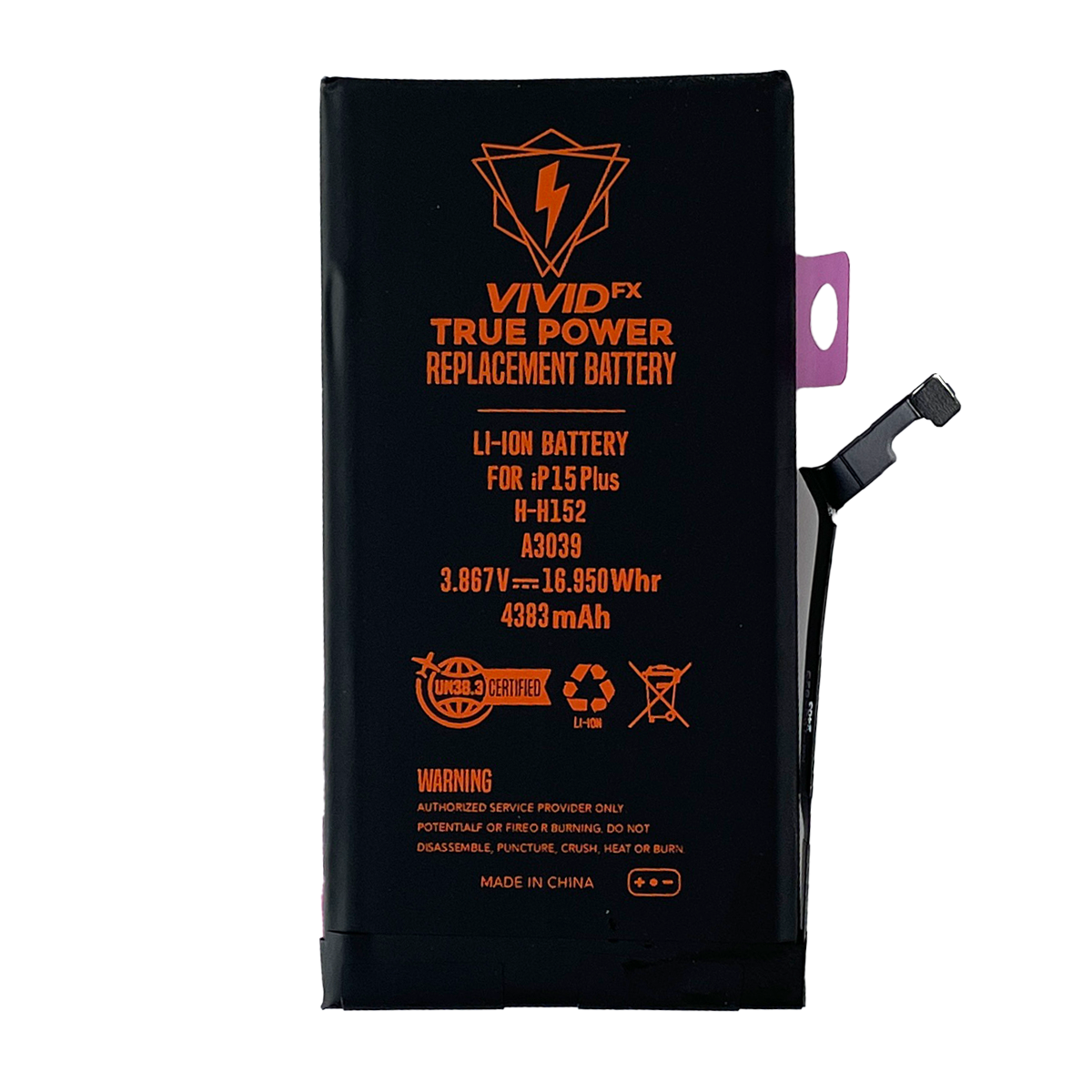 iPhone 15 Plus Battery Replacement