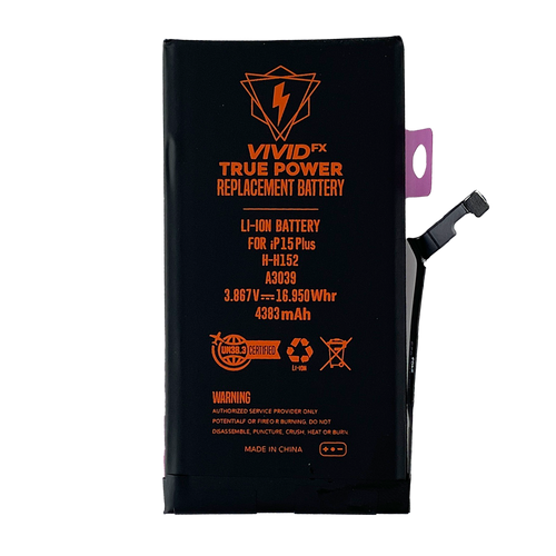 iPhone 15 Plus Battery Replacement