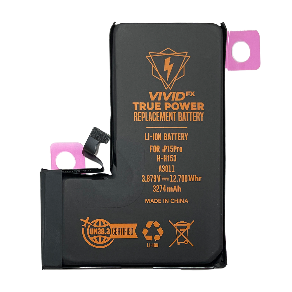iPhone 15 Pro Battery Replacement – Repairs Universe iPhone 15 Pro Battery Replacement – Repairs Universe