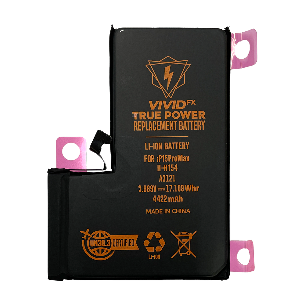 iPhone 15 Pro Max Battery Replacement – Repairs Universe