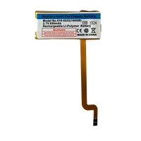iPod Classic 6th Gen 160GB High Capacity Replacement Battery