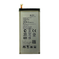 LG Stylo 4 / V40 ThinQ / Q8 (Q815 / 2018) Battery Replacement (BL-T37)