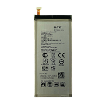 LG Stylo 4 / V40 ThinQ / Q8 (Q815 / 2018) Battery Replacement (BL-T37)