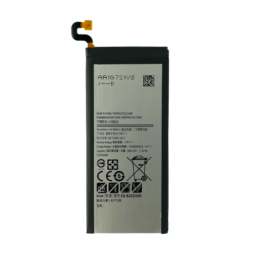 Samsung Galaxy S6 Edge+ Plus Battery Replacement