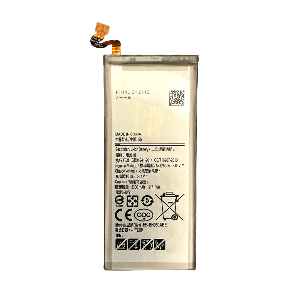 Samsung Galaxy Note8 Battery Replacement – Repairs Universe