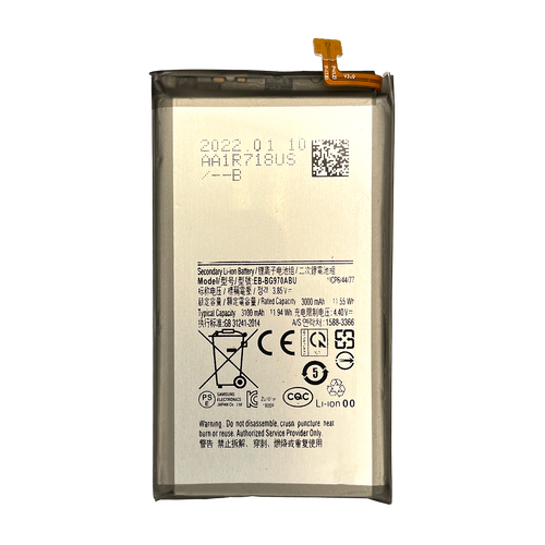 Samsung Galaxy S10e Battery Replacement