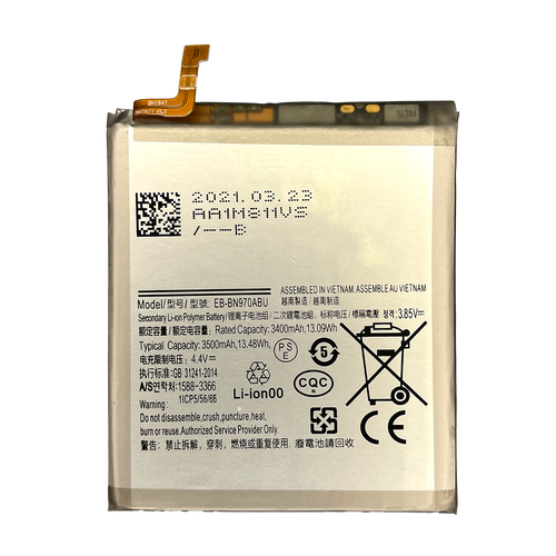 Galaxy Note 10 Battery Replacement