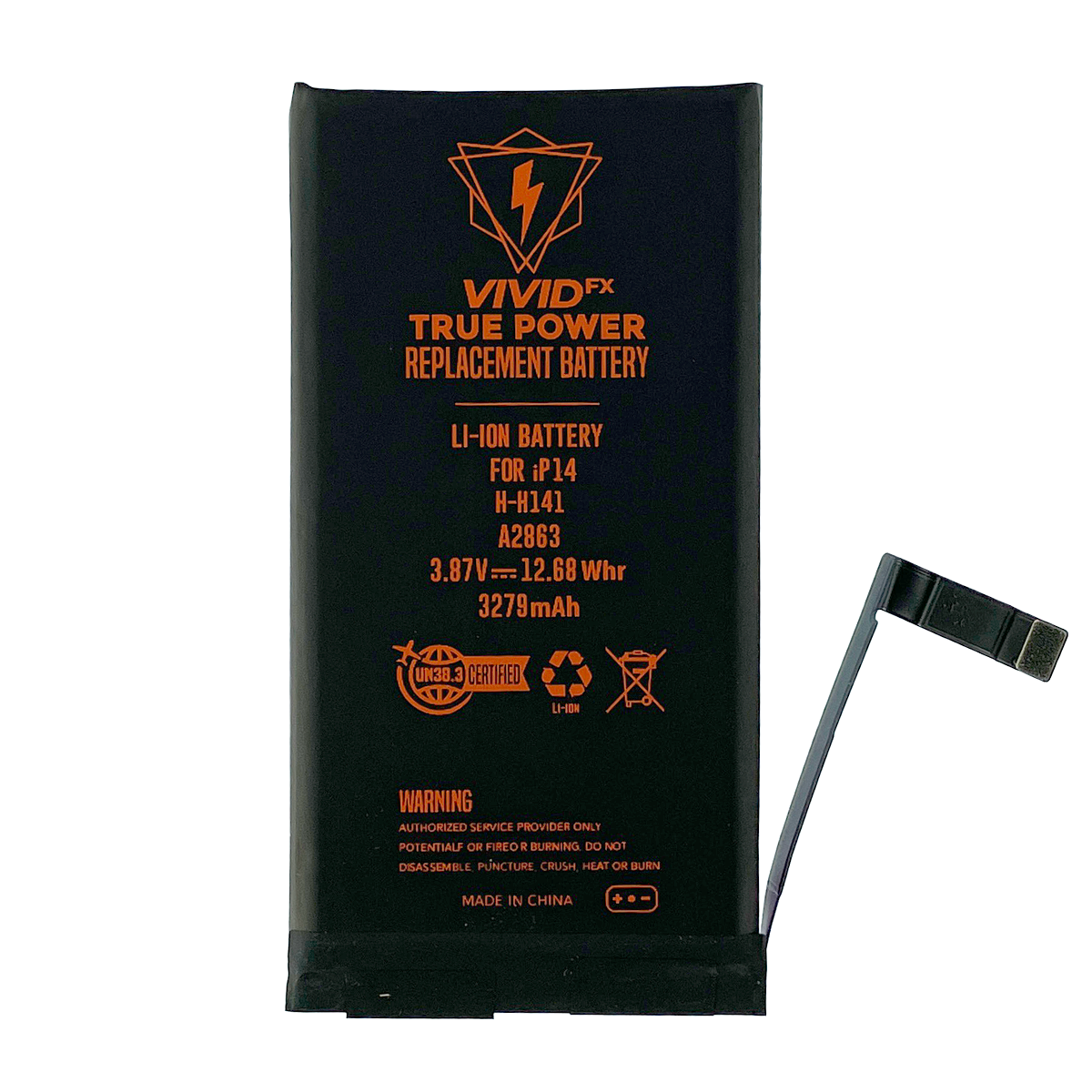 Phone 14 Battery Replacement
