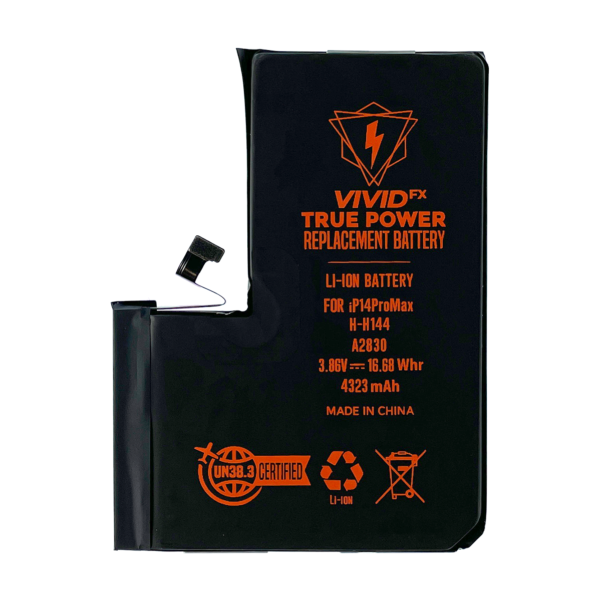 iPhone 14 Pro Max Battery Replacement – Repairs Universe