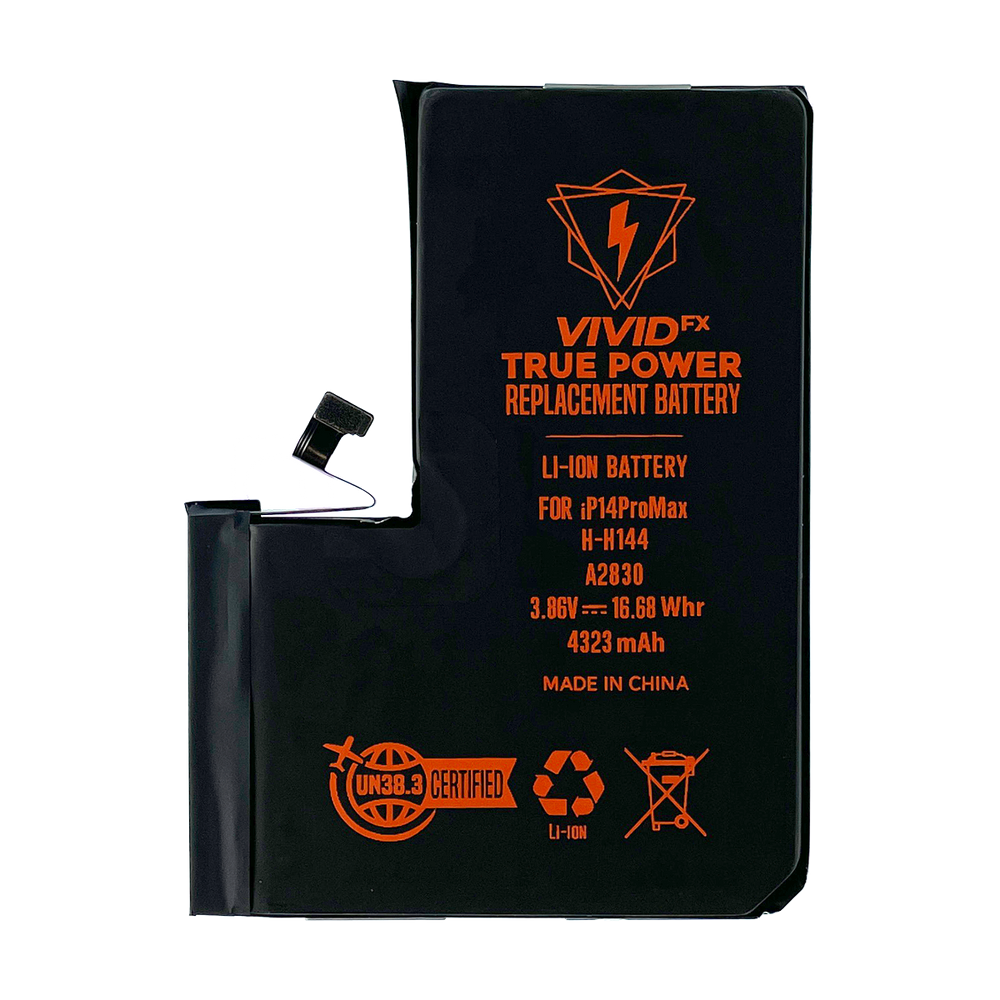 iPhone 14 Pro Max Battery Replacement – Repairs Universe