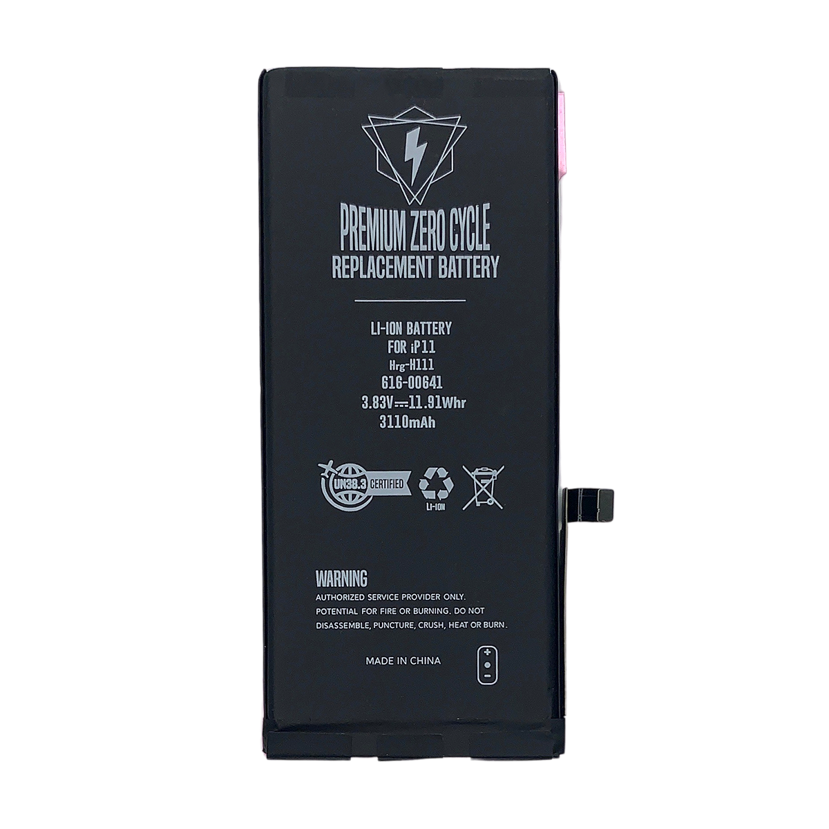 iPhone 11 Battery Replacement