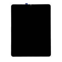 iPad Pro 12.9 (5th Gen /2021) / 6th Gen, 2022) LCD and Touch Screen with Daughterboard Flex - (Premium)