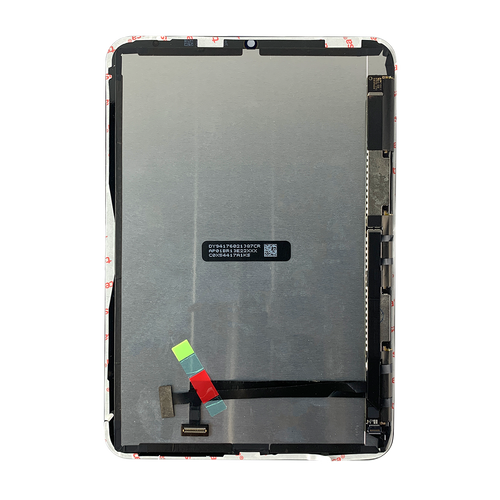iPad Mini 6 (2021)  LCD and Touch Screen Assembly Replacement