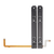 Nintendo Switch OLED (Left and Right) Handle Bar Recharge Slider With Flex Cable