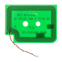 Nintendo Wii U Gamepad NFC Antenna Board