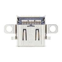 Nintendo Switch OLED USB Charging Port