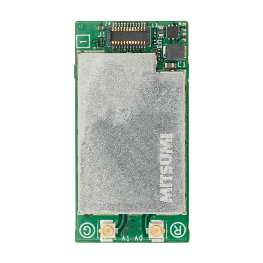 Nintendo Wii U WiFi Module Board (2878D-MICB2)