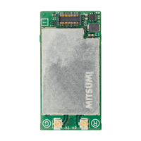 Nintendo Wii U WiFi Module Board (2878D-MICB2)