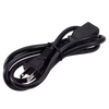 AC Power Cable Cord (C17) for Xbox 360 (US Version)