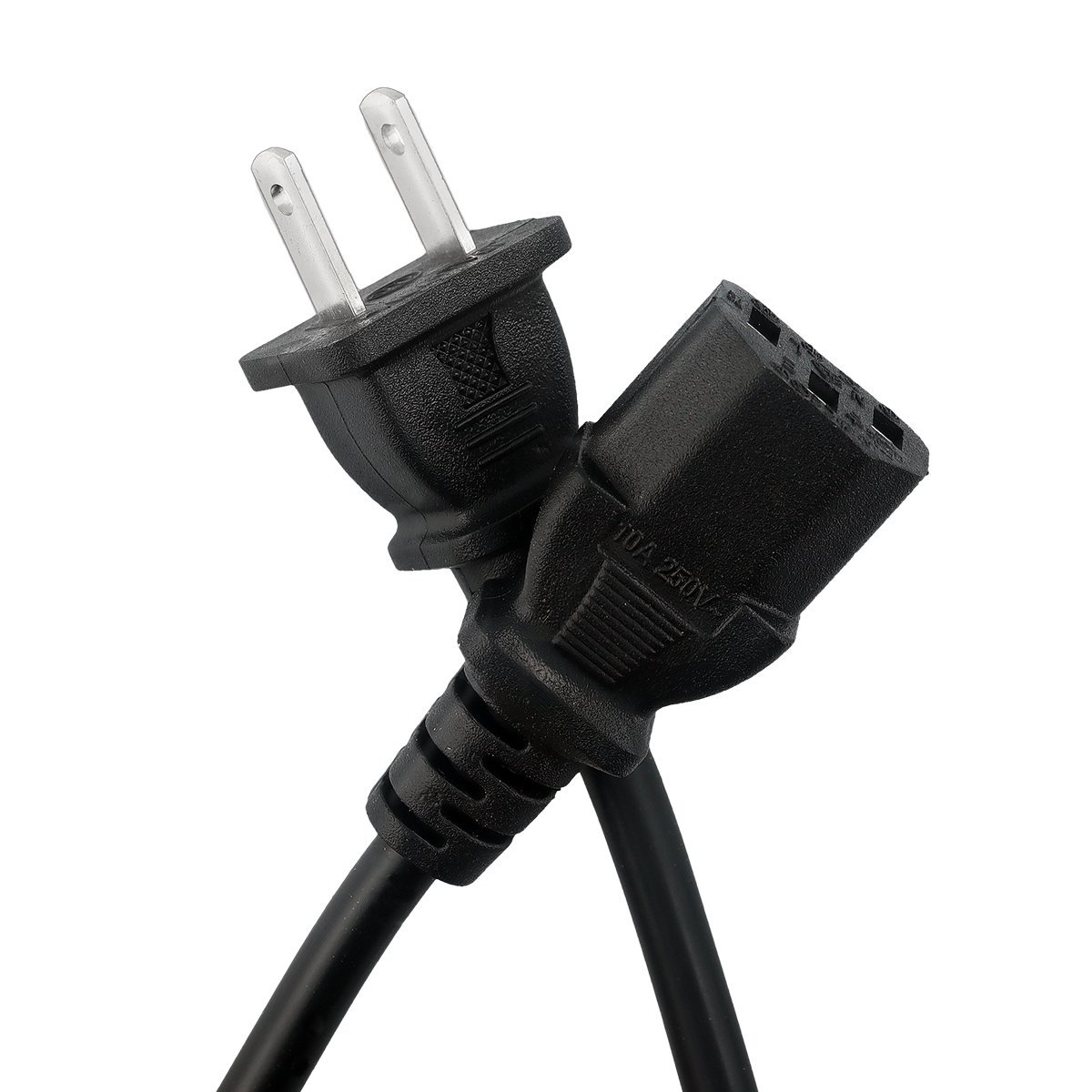 AC Power Cable Cord (C17) for Xbox 360 (US Version)