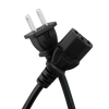 AC Power Cable Cord (C17) for Xbox 360 (US Version)