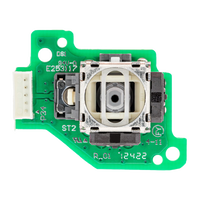 Nintendo Wii U Gamepad Analog 3D Joysticks (Left and Right) With PCB Board (2 Piece Set)