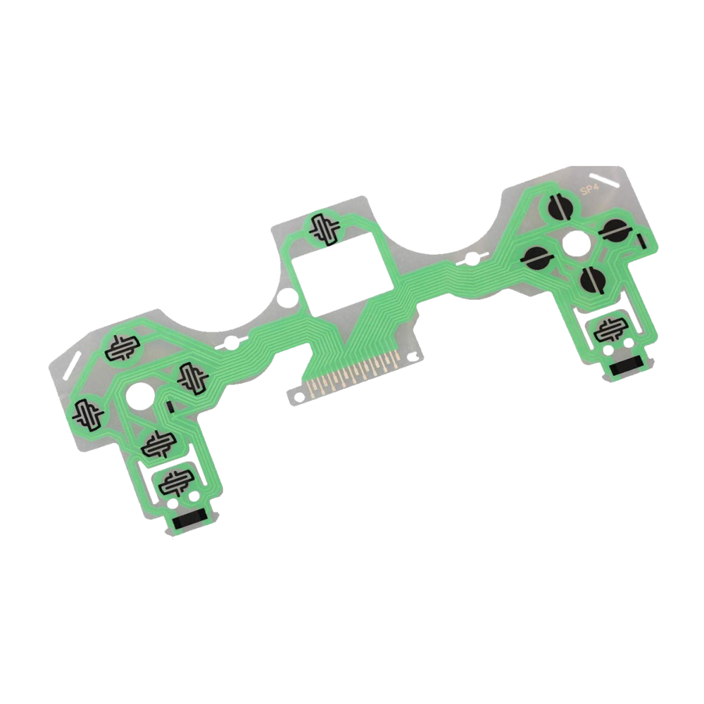PlayStation 4 Controllers Conductive Film Keypad Ribbon Cable Compatib ...