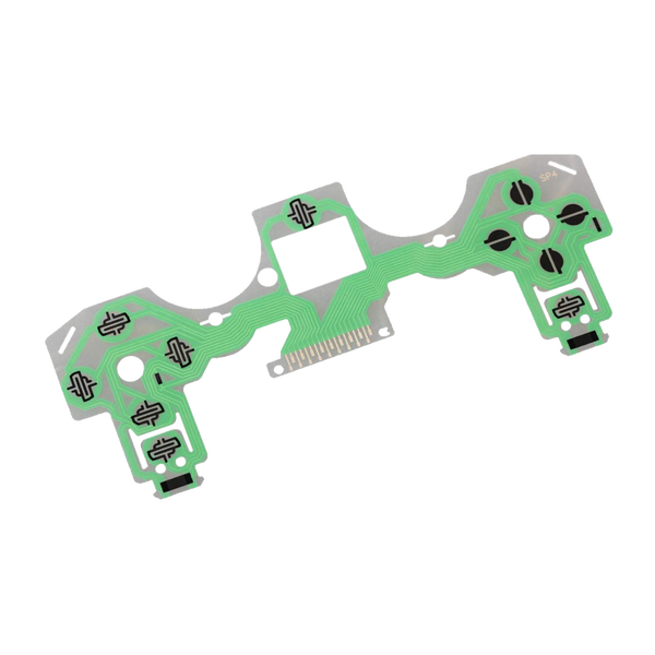 PlayStation 4 Controllers Conductive Film Keypad Ribbon Cable Compatib ...