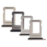 iPhone 15 Pro / 15 Pro Max SIM Card Tray Replacement