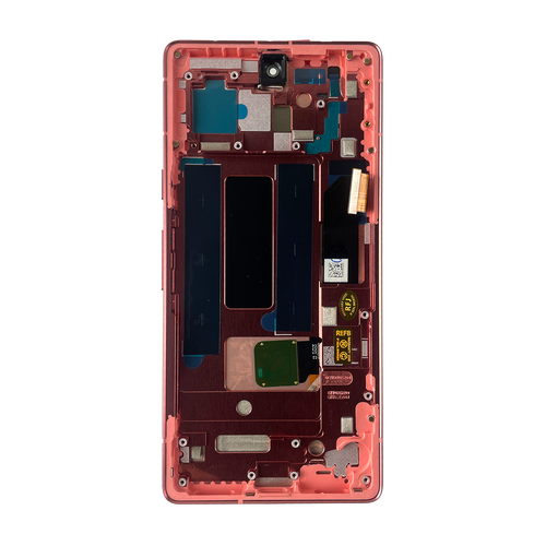 Google Pixel 7a OLED and Touch Screen Replacement