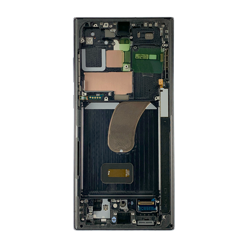Samsung Galaxy S23 Ultra 5G OLED and Touch Screen Replacement