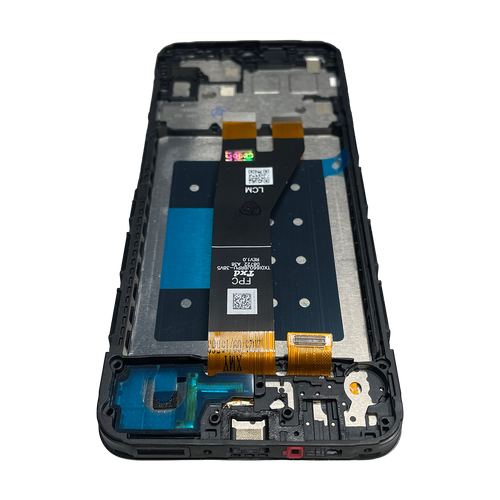Samsung Galaxy A14 5G (A146 / 2023) LCD Assembly with Frame Replacement