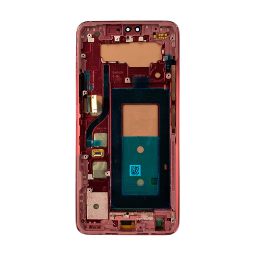 LG V40 ThinQ LCD and Touch Screen Replacement