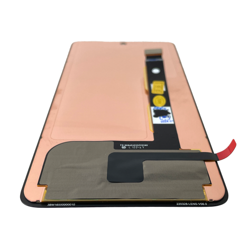 Motorola Edge 30 / Moto G71S (XT 2203-1/XT2225-2) OLED Assembly Without Frame - All Colors - Refurbished