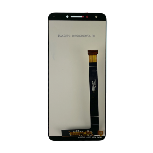 T-Mobile Revvl 2 Plus / Alcatel 7 (6062W / 2018) LCD Assembly (BLACK) (Premium/Refurbished)