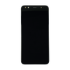 T-Mobile Revvl 2 LCD Assembly w/ Frame (BLACK) (Premium / Refurbished)