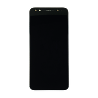 T-Mobile Revvl 2 LCD Assembly w/ Frame (BLACK) (Premium / Refurbished)