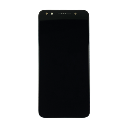 T-Mobile Revvl 2 LCD Assembly w/ Frame (BLACK) (Premium / Refurbished)