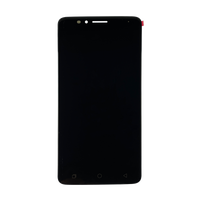 T-Mobile Revvl Plus (C3701A) LCD Assembly (BLACK) (Premium / Refurbished)