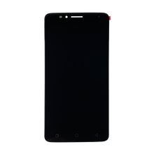 T-Mobile Revvl Plus (C3701A) LCD Assembly (BLACK) (Premium / Refurbished)