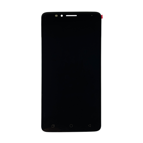 T-Mobile Revvl Plus (C3701A) LCD Assembly (BLACK) (Premium / Refurbished)