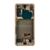 Samsung Galaxy S21 OLED and Touch Screen Replacement. AM
