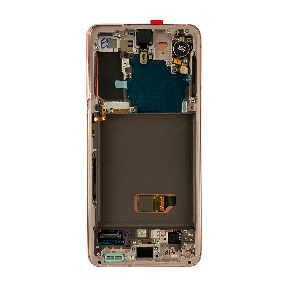 Samsung Galaxy S21 OLED and Touch Screen Replacement. AM – Repairs