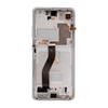 Samsung SM-G998 Galaxy S21 Ultra 5G Display with Frame