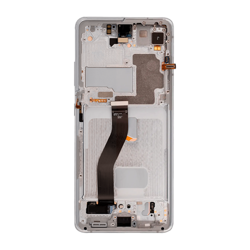 Samsung SM-G998 Galaxy S21 Ultra 5G Display with Frame