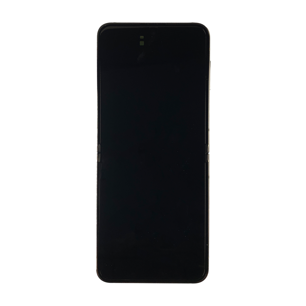 Kit De Réparation D'écran LCD Pour Galaxy Flip 5 5G F731 Avec Kit D'outils De Réparation, Utilisé Pour Réparer Les écrans Fissurés, Endommagés Ou Rayés