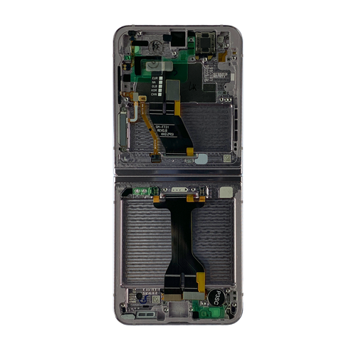 Samsung Galaxy Z Flip 5 (F731/2023) OLED and Touch Screen Replacement