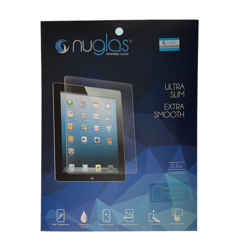 iPad 10 NuGlas Tempered Glass Touch Screen Protector