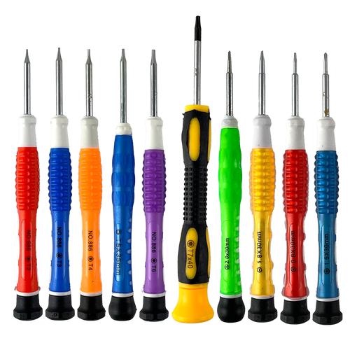 Complete Screwdriver Kit